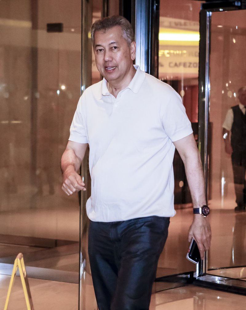 Παναθηναϊκός: Εκτακτη συνάντηση Πιεμπονγκσάντ με Δώνη -Θα τα πουν και Δευτέρα [εικόνες] | iefimerida.gr 0