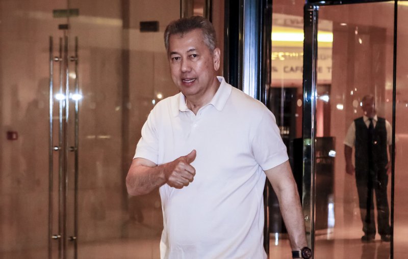 Παναθηναϊκός: Εκτακτη συνάντηση Πιεμπονγκσάντ με Δώνη -Θα τα πουν και Δευτέρα [εικόνες] | iefimerida.gr 2