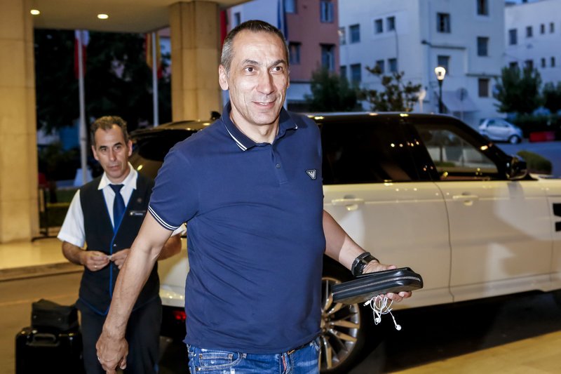 Παναθηναϊκός: Εκτακτη συνάντηση Πιεμπονγκσάντ με Δώνη -Θα τα πουν και Δευτέρα [εικόνες] | iefimerida.gr 1