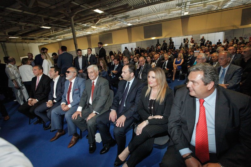 Τσίπρας: Η αξιοπιστία της λύσης στο χρέος δεν θα κριθεί από το ΔΝΤ -«Οχι» σε πιστοληπτική γραμμή | iefimerida.gr 3