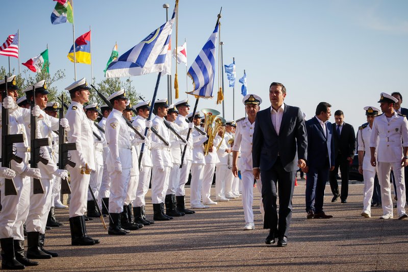 Τσίπρας: Η αξιοπιστία της λύσης στο χρέος δεν θα κριθεί από το ΔΝΤ -«Οχι» σε πιστοληπτική γραμμή | iefimerida.gr 20