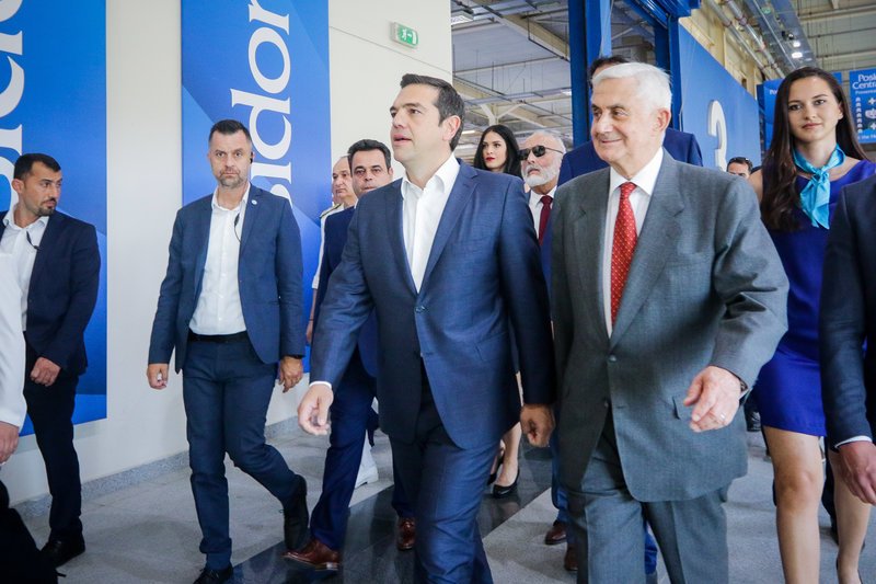 Τσίπρας: Η αξιοπιστία της λύσης στο χρέος δεν θα κριθεί από το ΔΝΤ -«Οχι» σε πιστοληπτική γραμμή | iefimerida.gr 4