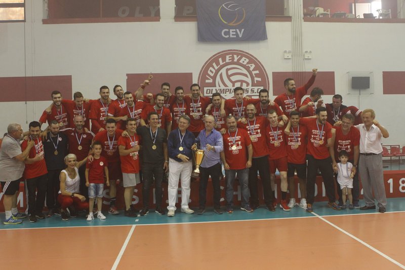 Πρωταθλητής στο χάντμπολ ο Ολυμπιακός -Κέρδισε την ΑΕΚ [εικόνες] | iefimerida.gr 6