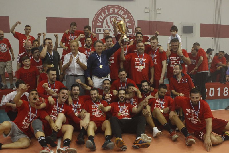 Πρωταθλητής στο χάντμπολ ο Ολυμπιακός -Κέρδισε την ΑΕΚ [εικόνες] | iefimerida.gr 5