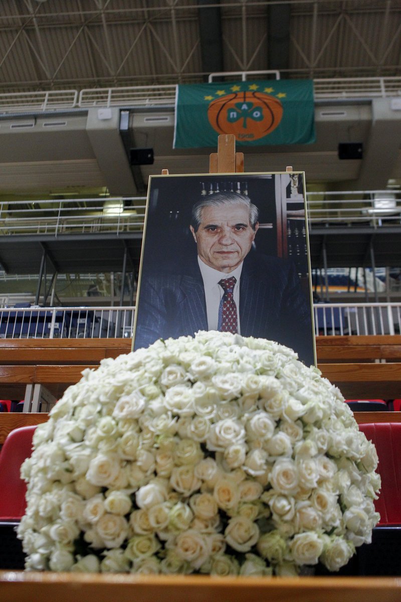 Ράγισαν καρδιές στο ΟΑΚΑ για τον Παύλο Γιαννακόπουλο [εικόνες & βίντεο] | iefimerida.gr 8