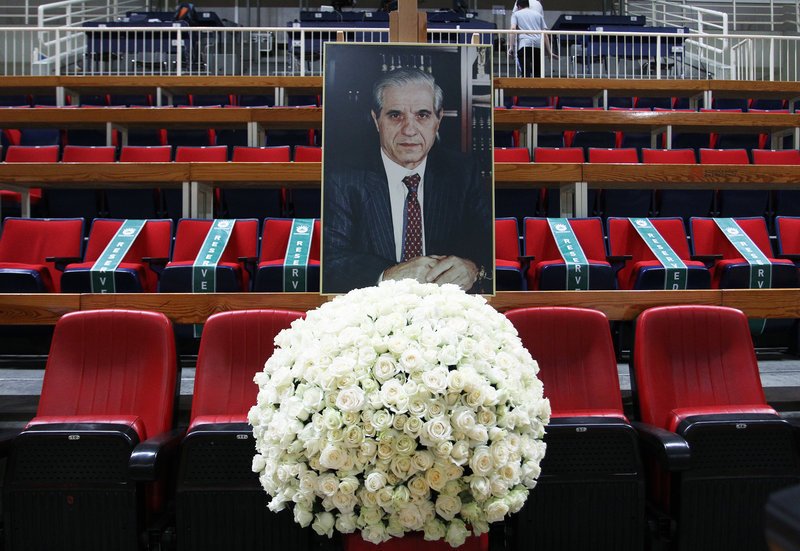 Ράγισαν καρδιές στο ΟΑΚΑ για τον Παύλο Γιαννακόπουλο [εικόνες & βίντεο] | iefimerida.gr 7