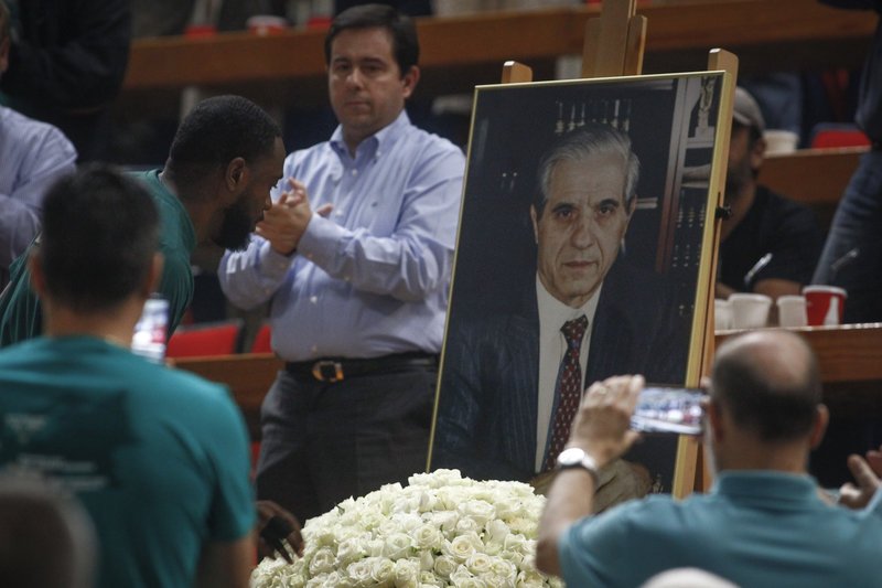 Ράγισαν καρδιές στο ΟΑΚΑ για τον Παύλο Γιαννακόπουλο [εικόνες & βίντεο] | iefimerida.gr 3