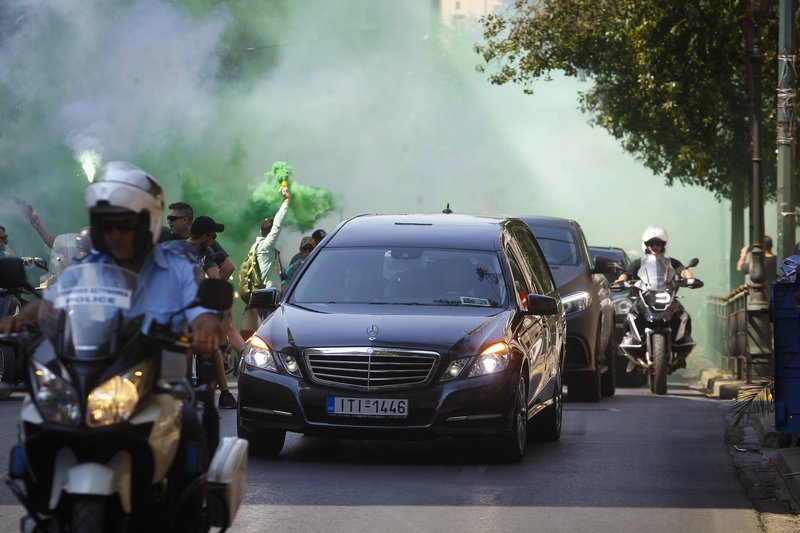 Δ.Γιαννακόπουλος στους οπαδούς: Σας αγαπούσε πολύ ο Παύλος, του δίνατε δύναμη [εικόνες] | iefimerida.gr 7