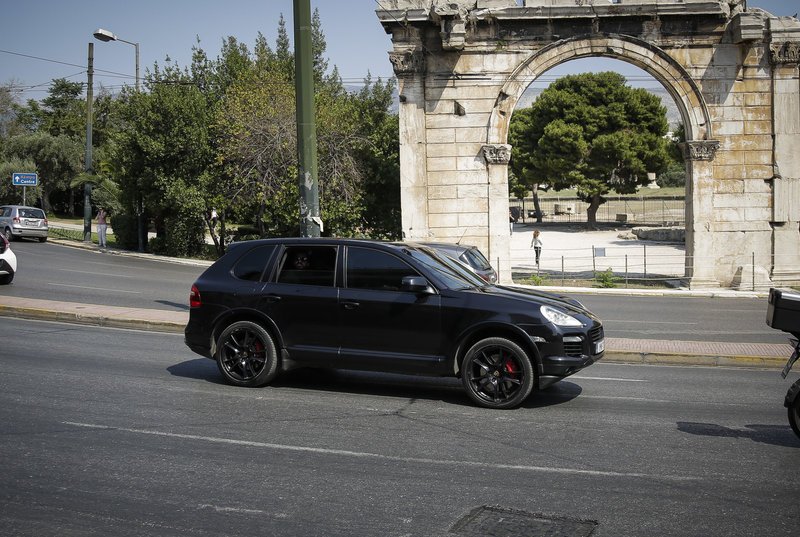 Δ.Γιαννακόπουλος στους οπαδούς: Σας αγαπούσε πολύ ο Παύλος, του δίνατε δύναμη [εικόνες] | iefimerida.gr 6