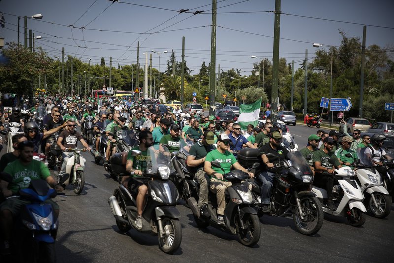 Δ.Γιαννακόπουλος στους οπαδούς: Σας αγαπούσε πολύ ο Παύλος, του δίνατε δύναμη [εικόνες] | iefimerida.gr 5