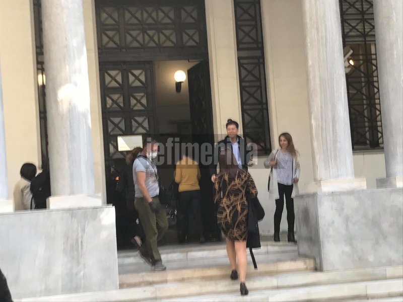 Λήξη συναγερμού στο υπουργείο Εξωτερικών -Το ύποπτο δέμα είχε μέσα πιεσόμετρο [εικόνες] | iefimerida.gr 6