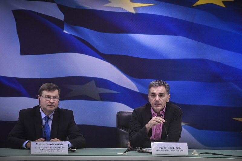 Ντομπρόβσκις: Πρέπει να υπάρχει συνεχής τήρηση από την Ελλάδα των συμφωνηθέντων | iefimerida.gr 0