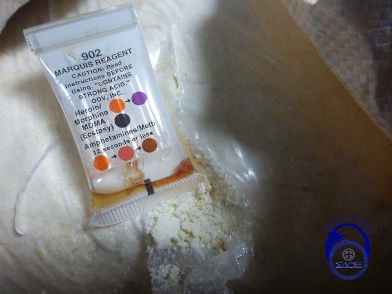 Κατάσχεσαν πάνω από 3 τόνους πρώτη ύλη που θα έδινε 4 εκατ. χάπια ναρκωτικών [εικόνες]  | iefimerida.gr 1