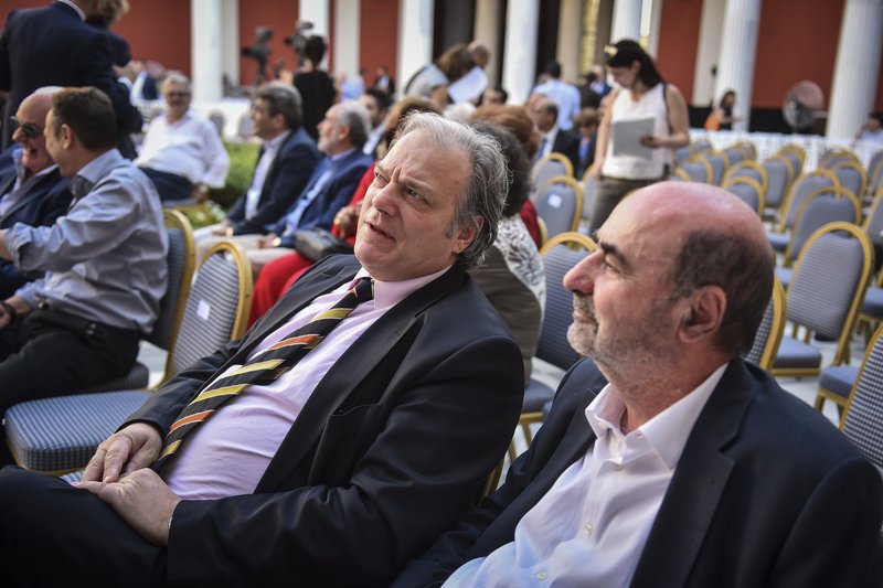 EUROKINISSI/ΤΑΤΙΑΝΑ ΜΠΟΛΑΡΗ