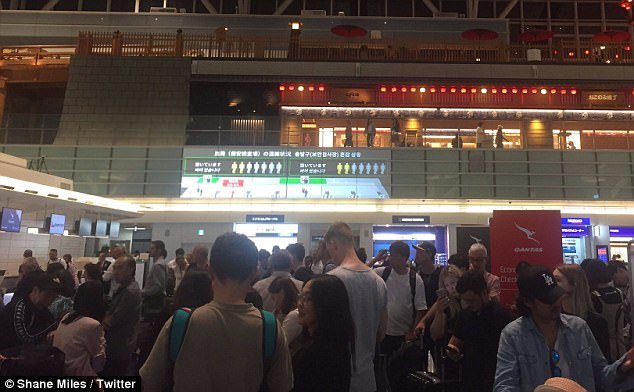 Τι «έριξε» το σύστημα στο check-in προκαλώντας παγκόσμιο χάος στα αεροδρόμια για 4 ώρες [εικόνες] | iefimerida.gr 2