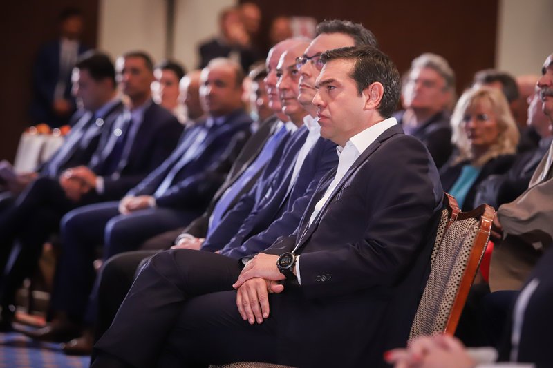 Τσίπρας: «Να κοιτάξουμε μπροστά με σχέδιο ολιστικό και όχι αποσπασματικό» -Φωτογραφία: Intimenews/ΜΩΥΣΙΑΔΗΣ ΓΙΑΝΝΗΣ