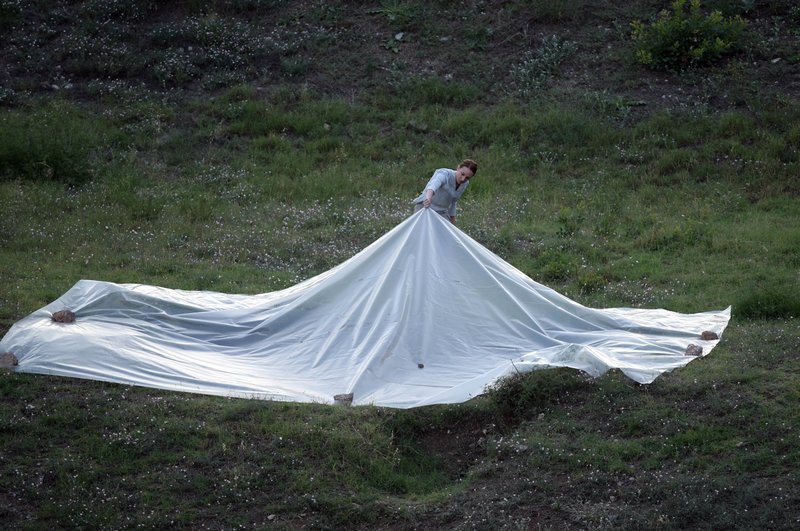 Εμπειρία! Πλήθος κόσμου σε παράσταση στην Επίδαυρο στις 06:00 το πρωί [εικόνες] | iefimerida.gr 2