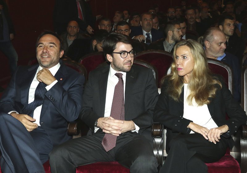 Πέτρος Κόκκαλης, Κωνσταντίνος Κόκκαλης, Ελένη Κόκκαλη