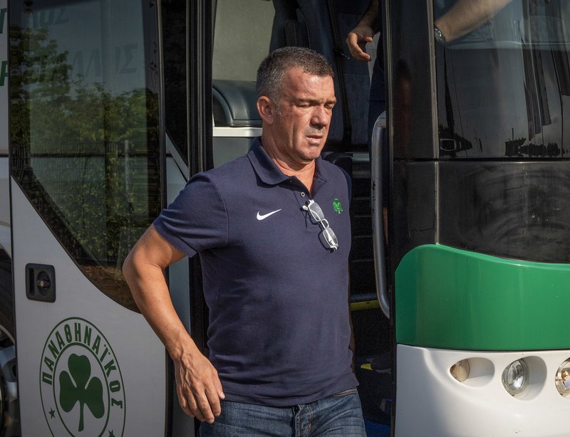 Παναθηναϊκός: Ξεκίνησε το «χτίσιμο» στην Ολλανδία -Πρώτη για τον Σιφναίο [εικόνες] | iefimerida.gr 8