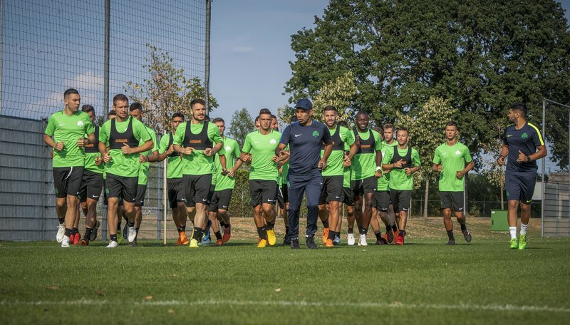 Παναθηναϊκός: Ξεκίνησε το «χτίσιμο» στην Ολλανδία -Πρώτη για τον Σιφναίο [εικόνες] | iefimerida.gr 6