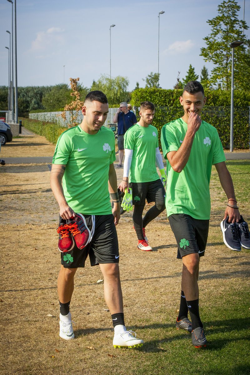 Παναθηναϊκός: Ξεκίνησε το «χτίσιμο» στην Ολλανδία -Πρώτη για τον Σιφναίο [εικόνες] | iefimerida.gr 5