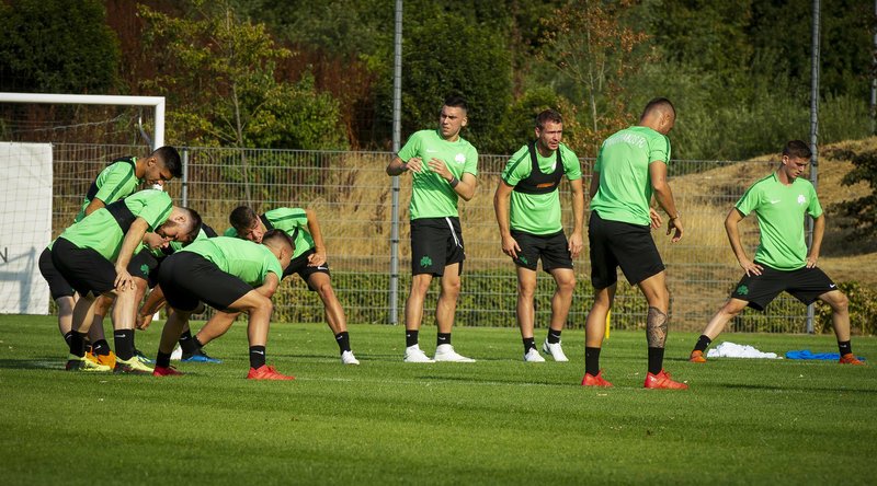 Παναθηναϊκός: Ξεκίνησε το «χτίσιμο» στην Ολλανδία -Πρώτη για τον Σιφναίο [εικόνες] | iefimerida.gr 4