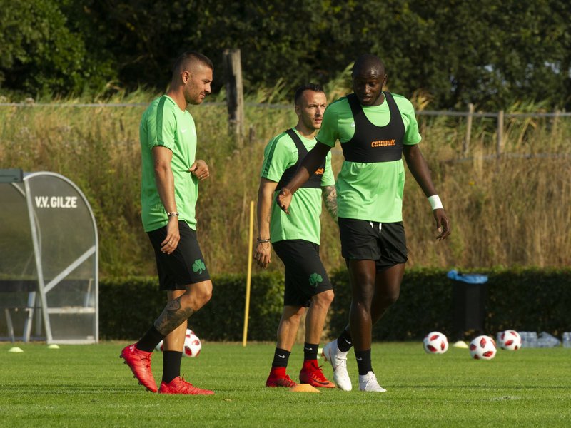 Παναθηναϊκός: Ξεκίνησε το «χτίσιμο» στην Ολλανδία -Πρώτη για τον Σιφναίο [εικόνες] | iefimerida.gr 3