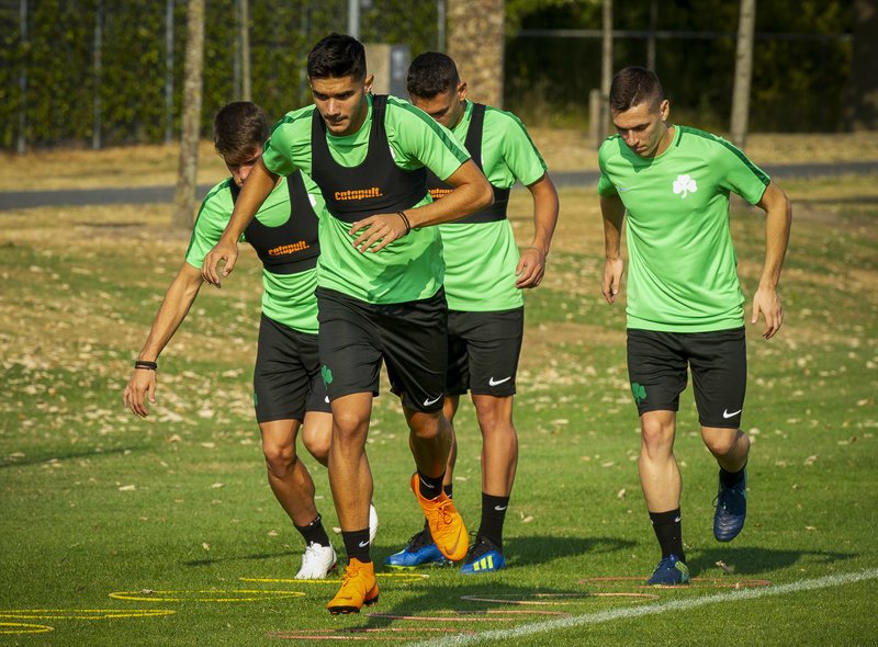 Παναθηναϊκός: Ξεκίνησε το «χτίσιμο» στην Ολλανδία -Πρώτη για τον Σιφναίο [εικόνες] | iefimerida.gr 1