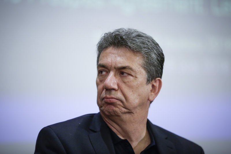Χ. Παμπούκης: «Η συμφωνία των Πρεσπών δεν ασχολείται με το θέμα της εθνότητας, αλλά μόνο με το θέμα υπηκοότητα-ιθαγένεια»