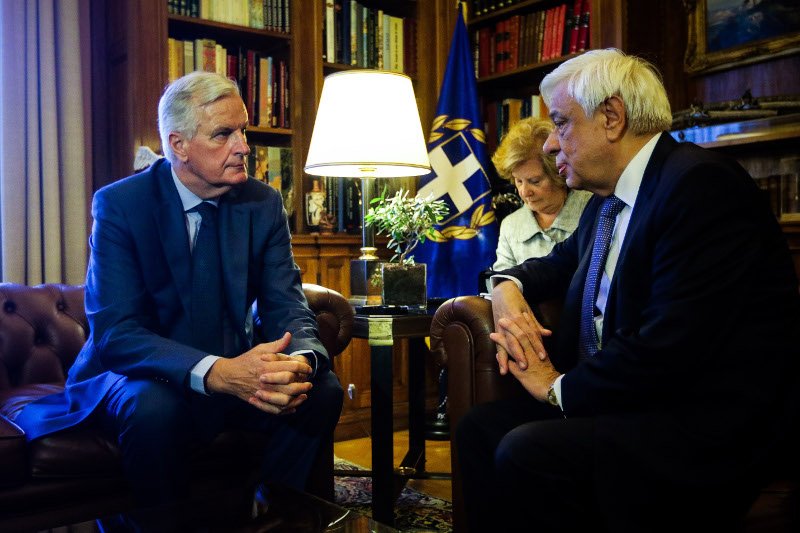 Κεντρικό θέμα το Brexit