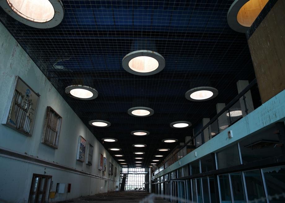 Το αεροδρόμιο «φάντασμα» της Λευκωσίας -Σαράντα χρόνια μετά, οι φωτογραφίες σοκάρουν [εικόνες] | iefimerida.gr 4