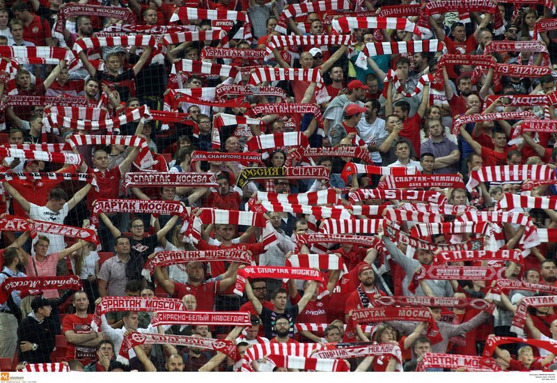 Champions League: Τεράστια πρόκριση ΠΑΟΚ στα πλέι οφ, 0-0 με Σπαρτάκ Μόσχας | iefimerida.gr 3