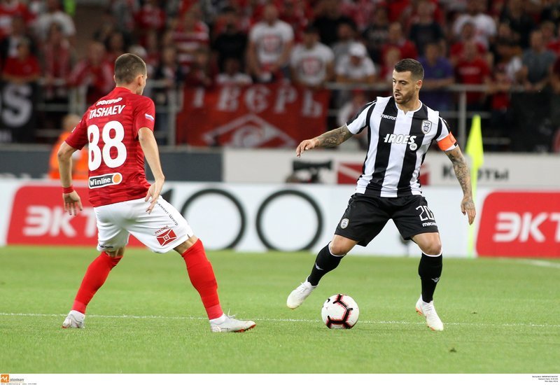 Champions League: Τεράστια πρόκριση ΠΑΟΚ στα πλέι οφ, 0-0 με Σπαρτάκ Μόσχας | iefimerida.gr 1