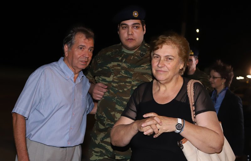 Δημήτρης Κούκλατζης: «Δεν φοβηθήκαμε ούτε στιγμή -Οχι, δεν νιώθω ήρωας» [εικόνες] | iefimerida.gr 1