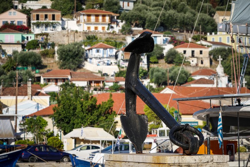 Έφτασε με ελικόπτερο στην Ιθάκη ο Τσίπρας, με Περιστέρα | iefimerida.gr 7