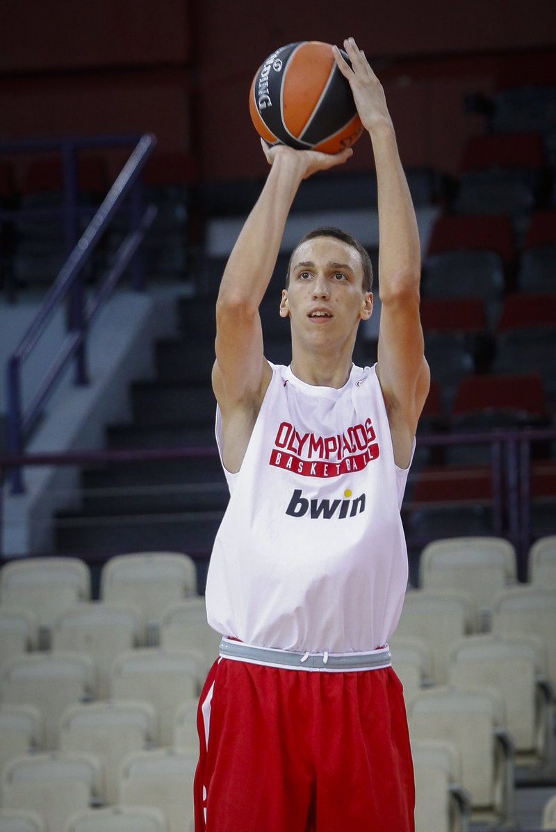 Μπλατ: «Είναι πιο ωραίο να είσαι μαζί με τον Σπανούλη, παρά αντίπαλός του» [εικόνες] | iefimerida.gr 6