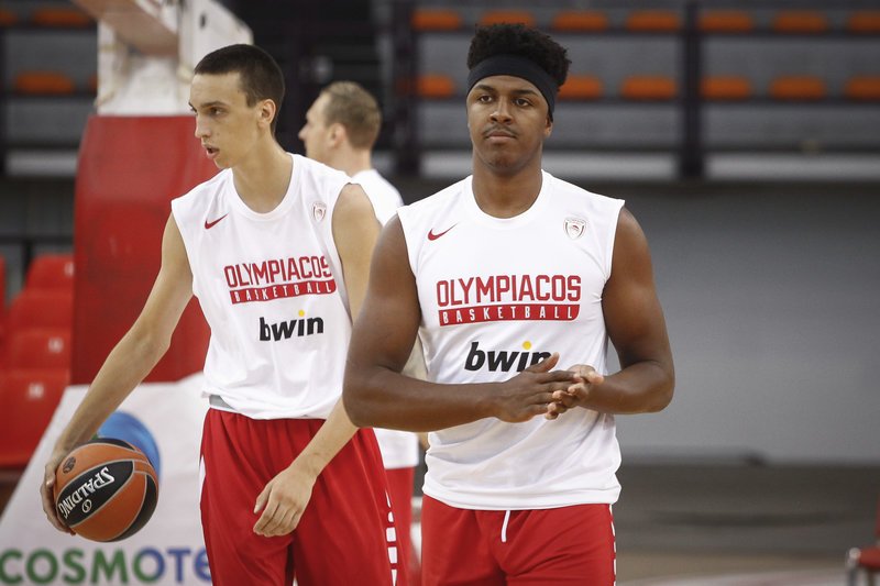 Μπλατ: «Είναι πιο ωραίο να είσαι μαζί με τον Σπανούλη, παρά αντίπαλός του» [εικόνες] | iefimerida.gr 5