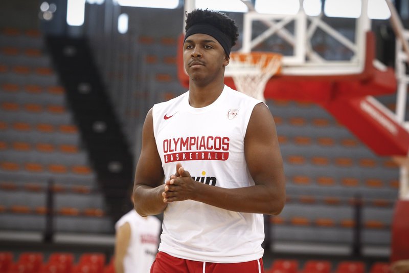 Μπλατ: «Είναι πιο ωραίο να είσαι μαζί με τον Σπανούλη, παρά αντίπαλός του» [εικόνες] | iefimerida.gr 4