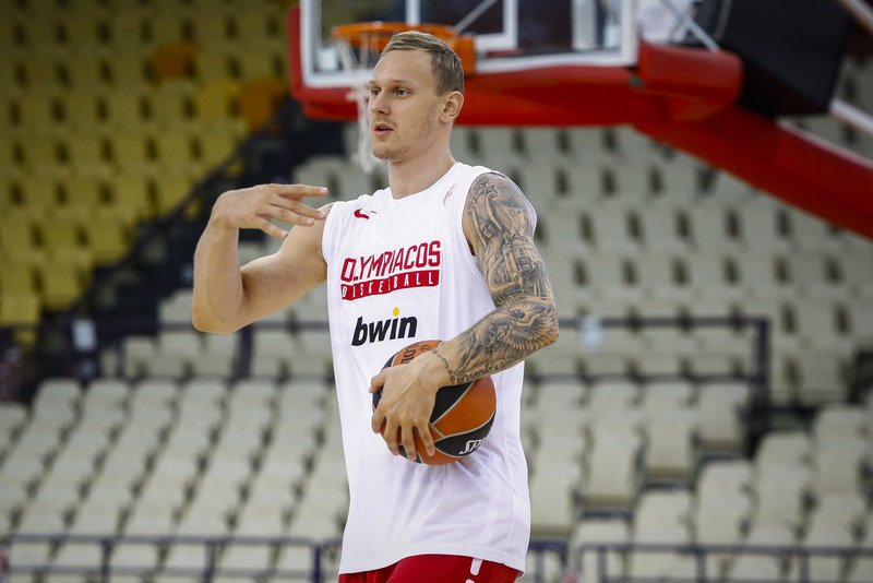 Μπλατ: «Είναι πιο ωραίο να είσαι μαζί με τον Σπανούλη, παρά αντίπαλός του» [εικόνες] | iefimerida.gr 3