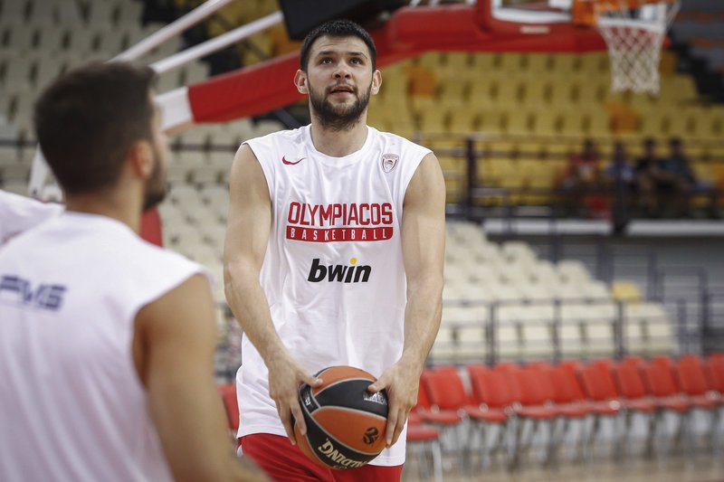 Μπλατ: «Είναι πιο ωραίο να είσαι μαζί με τον Σπανούλη, παρά αντίπαλός του» [εικόνες] | iefimerida.gr 1