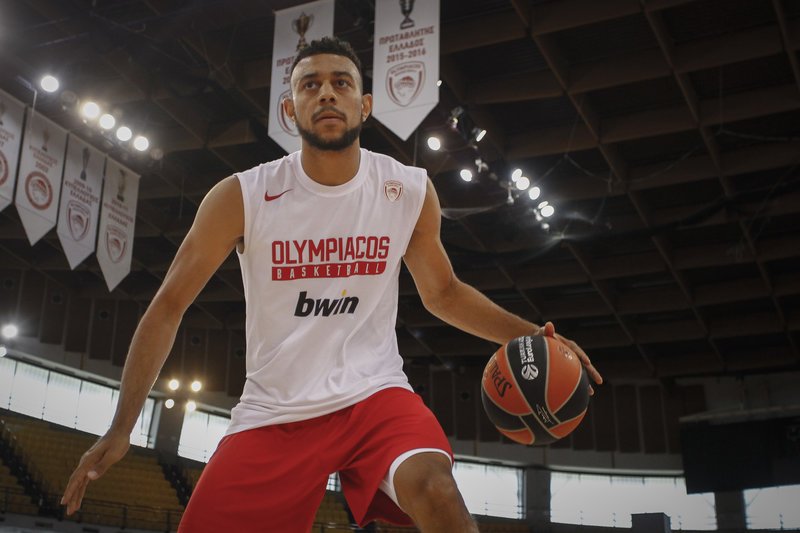 Μπλατ: «Είναι πιο ωραίο να είσαι μαζί με τον Σπανούλη, παρά αντίπαλός του» [εικόνες] | iefimerida.gr 0