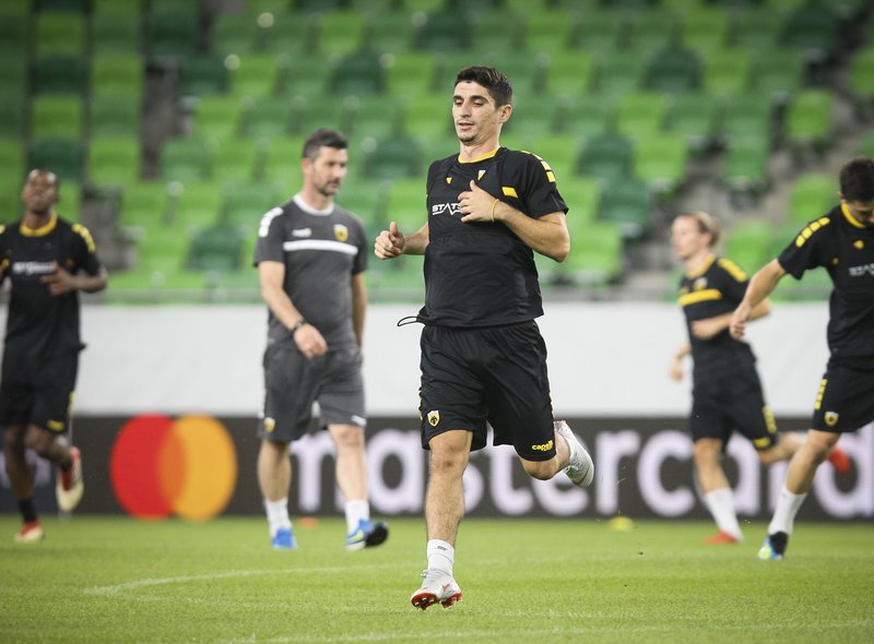 Ουζουνίδης: «Πρέπει να ματώσουμε για να προκριθούμε» [εικόνες] | iefimerida.gr 3