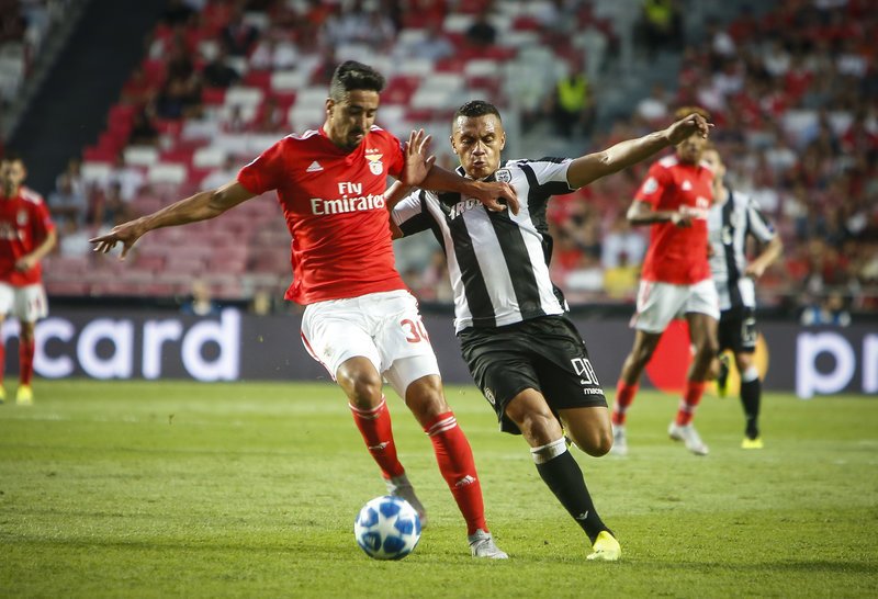 Champions League: Μάγκας ΠΑΟΚ στη Λισαβόνα, πήρε 1-1 από την Μπενφίκα [βίντεο] | iefimerida.gr 4