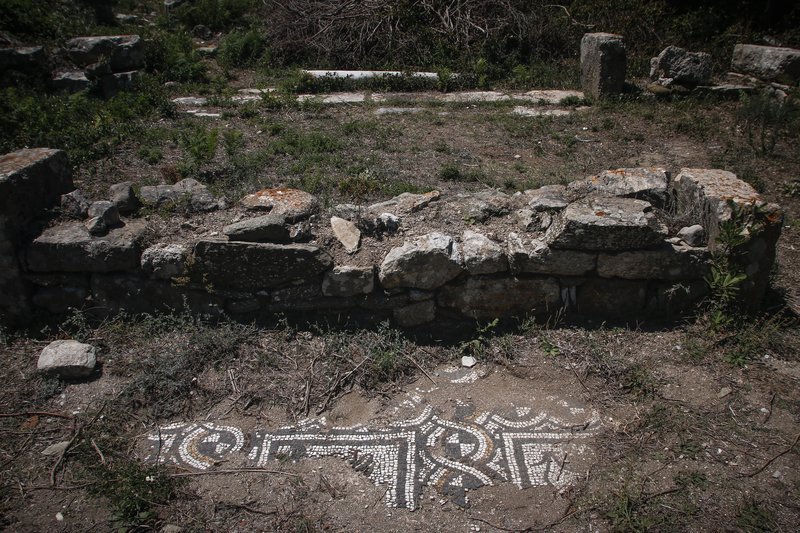 Αρχαιολόγοι ταυτίζουν την περιοχή με τη θέση της αρχαίας πόλης της Σηπιάδας