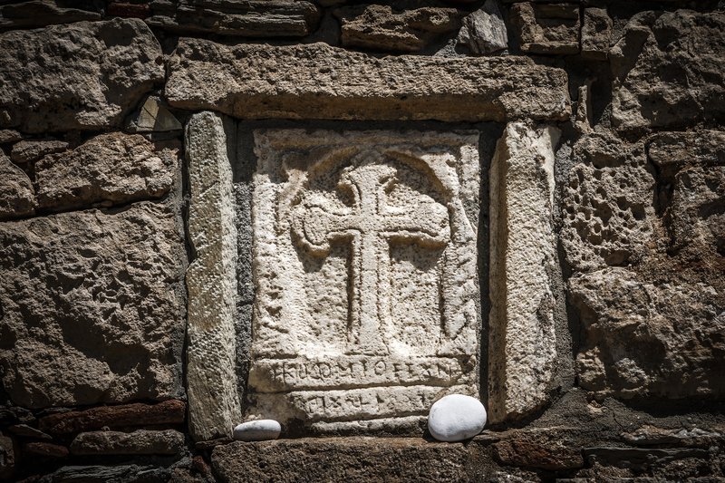 Θαυμαστό αρχαίο ψηφιδωτό σε παραλία στο Πήλιο [εικόνες] | iefimerida.gr 7