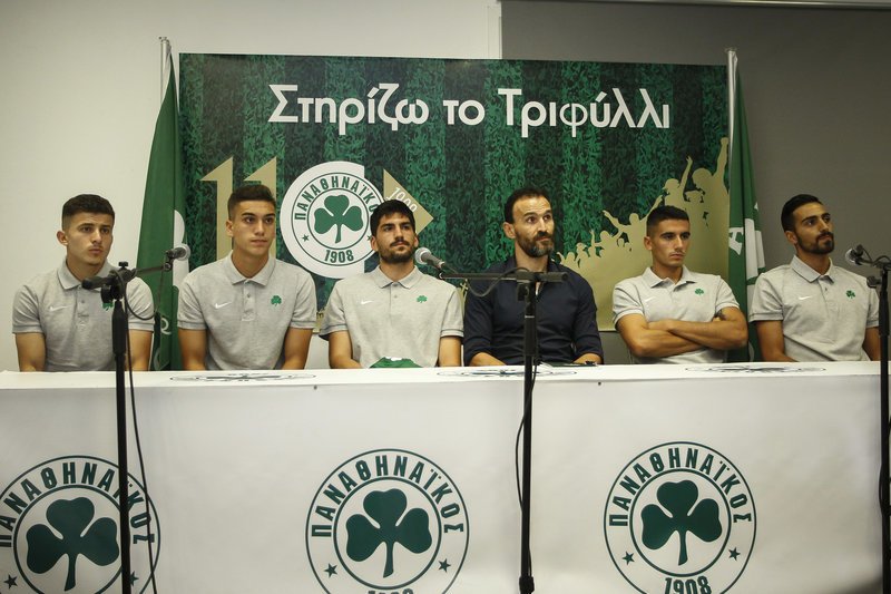 Νταμπίζας: «Επιλογή μας που δεν έχει έρθει ακόμη σέντερ φορ στον ΠΑΟ» [εικόνες] | iefimerida.gr 7