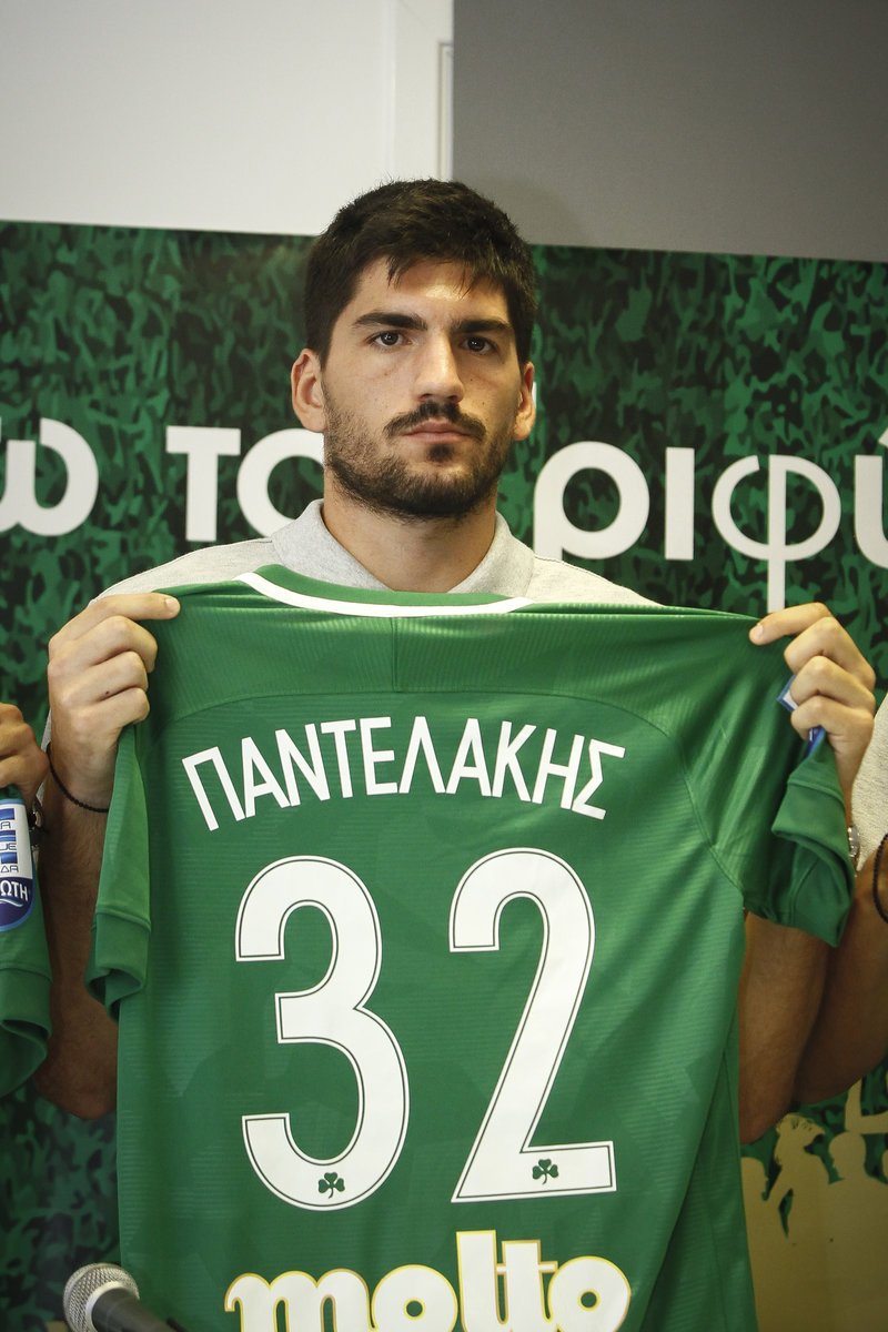 Νταμπίζας: «Επιλογή μας που δεν έχει έρθει ακόμη σέντερ φορ στον ΠΑΟ» [εικόνες] | iefimerida.gr 5