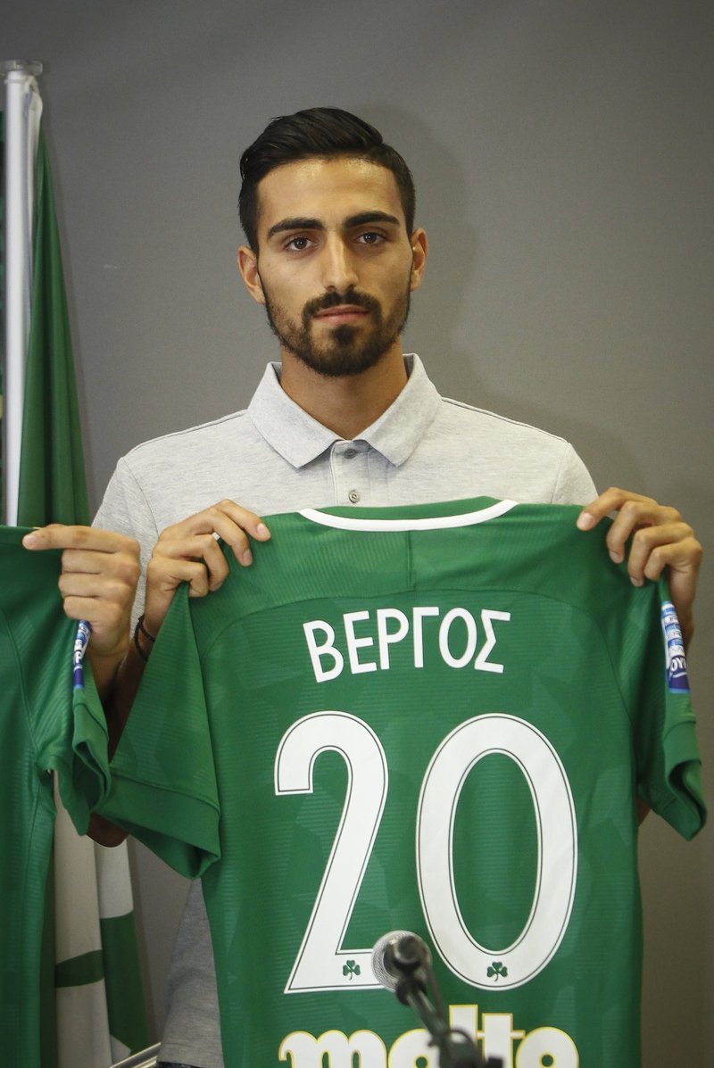 Νταμπίζας: «Επιλογή μας που δεν έχει έρθει ακόμη σέντερ φορ στον ΠΑΟ» [εικόνες] | iefimerida.gr 4