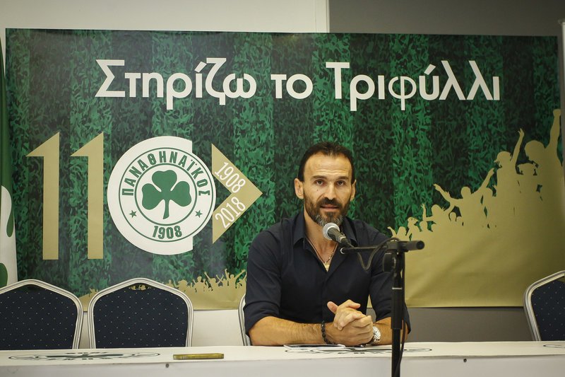 Νταμπίζας: «Επιλογή μας που δεν έχει έρθει ακόμη σέντερ φορ στον ΠΑΟ» [εικόνες] | iefimerida.gr 0