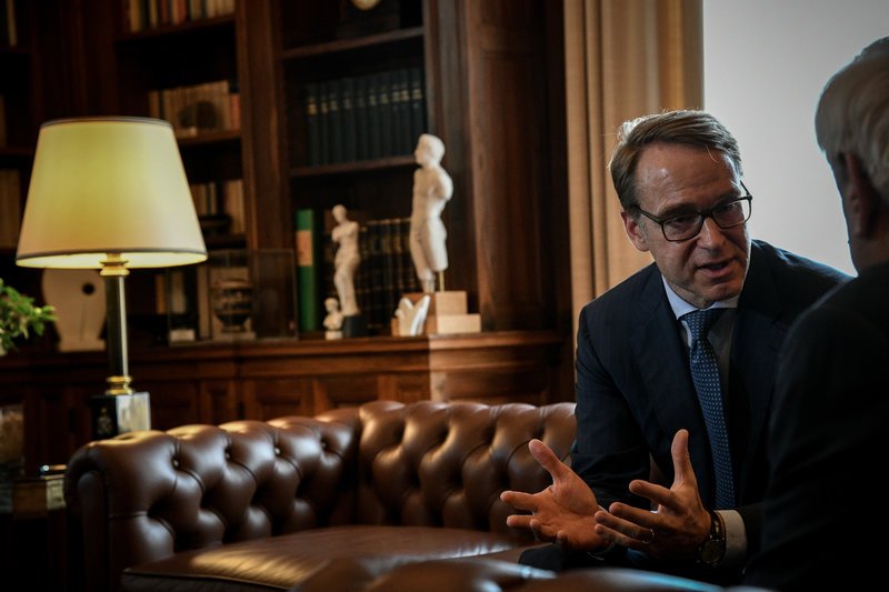 Παυλόπουλος σε Βάιντμαν: Οι εταίροι να στηρίξουν τη θωράκιση του κοινωνικού κράτους | iefimerida.gr 2